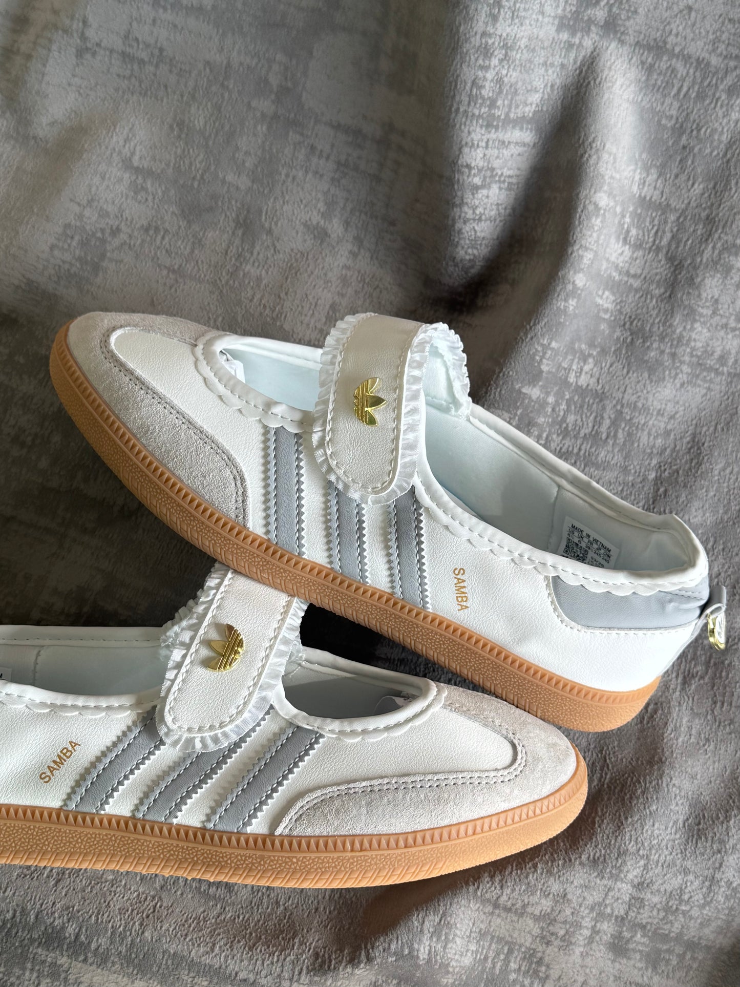 Adidas Samba Mary Jane