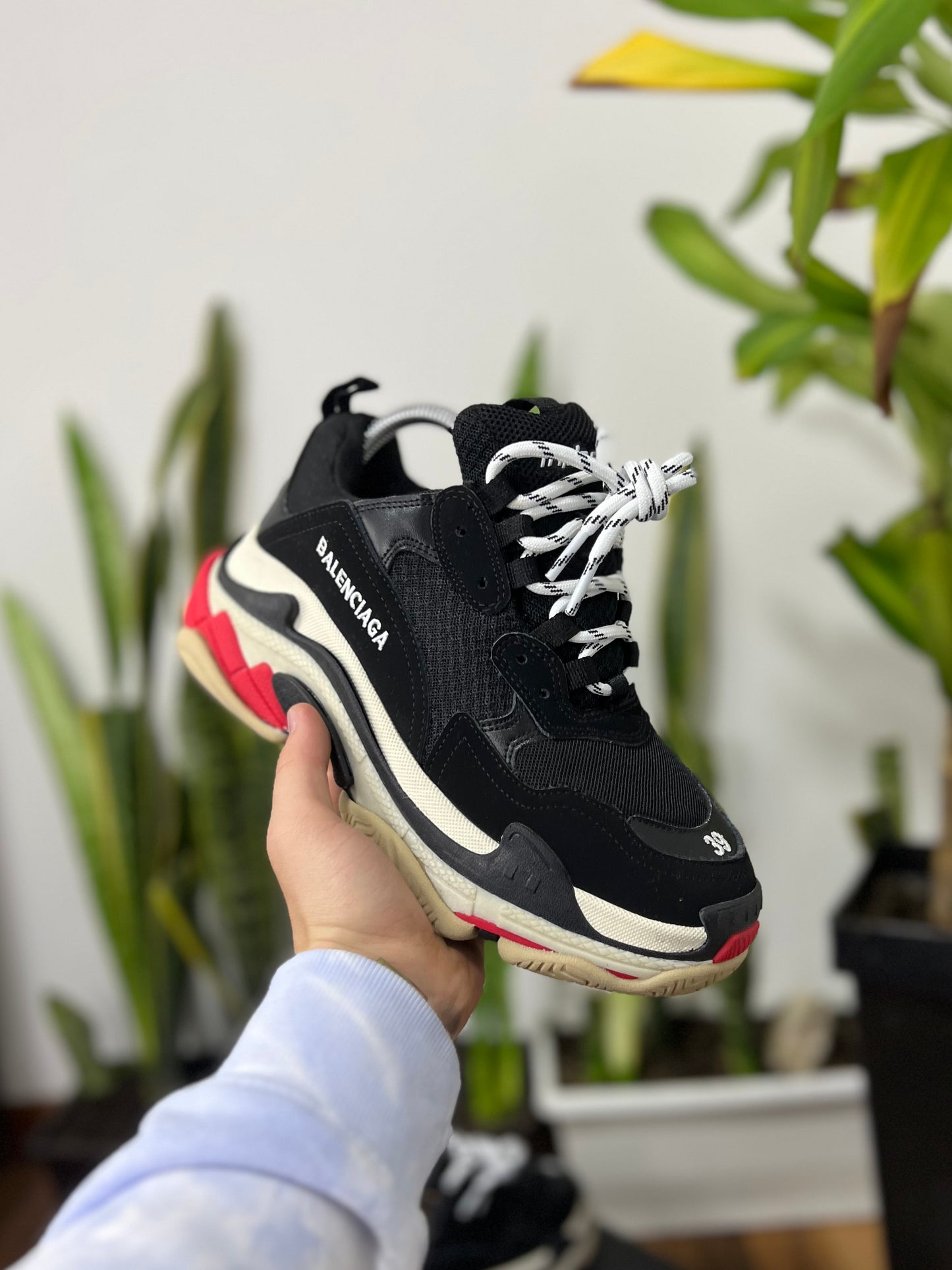 Balenciaga Triple S