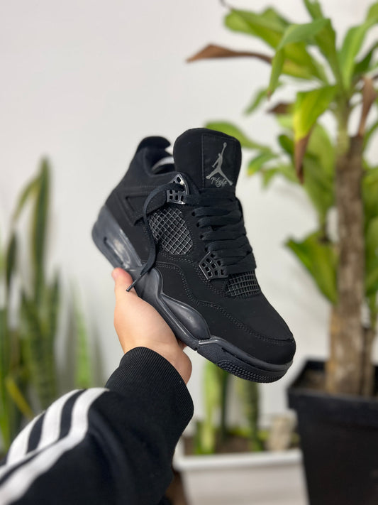 Air Jordan 4 “Black Cat”
