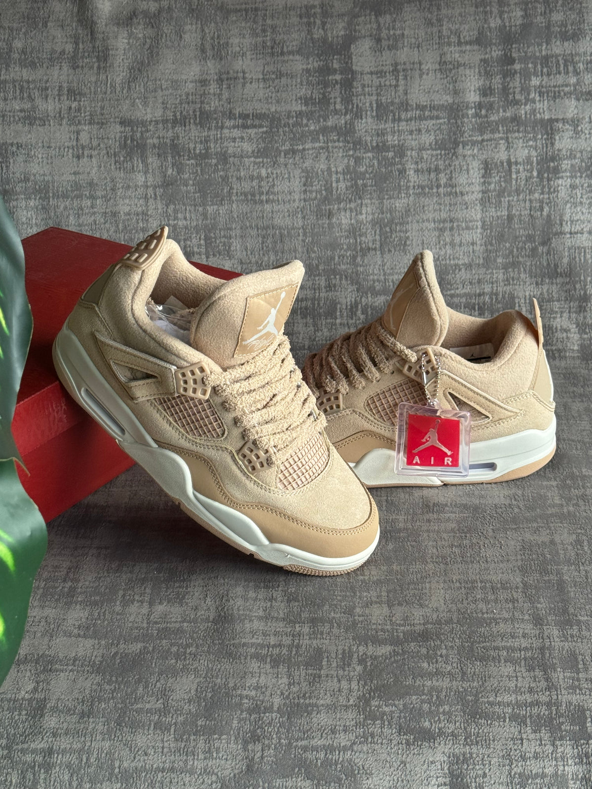 Air Jordan 4 “Cozy Girl”