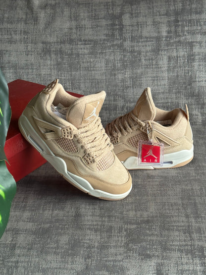 Air Jordan 4 “Cozy Girl”