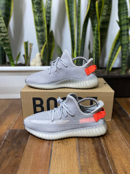 Adidas Yeezy 350 “Grey / Orange”