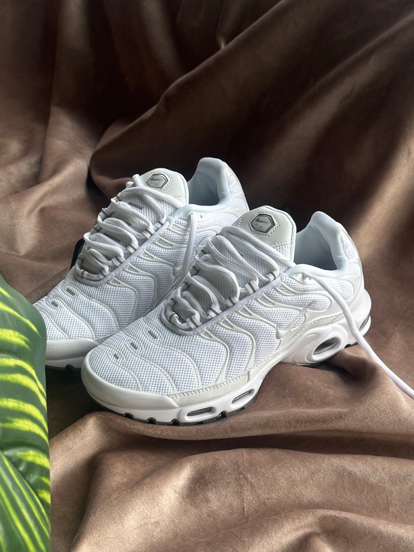 Nike Air Max Plus “White”