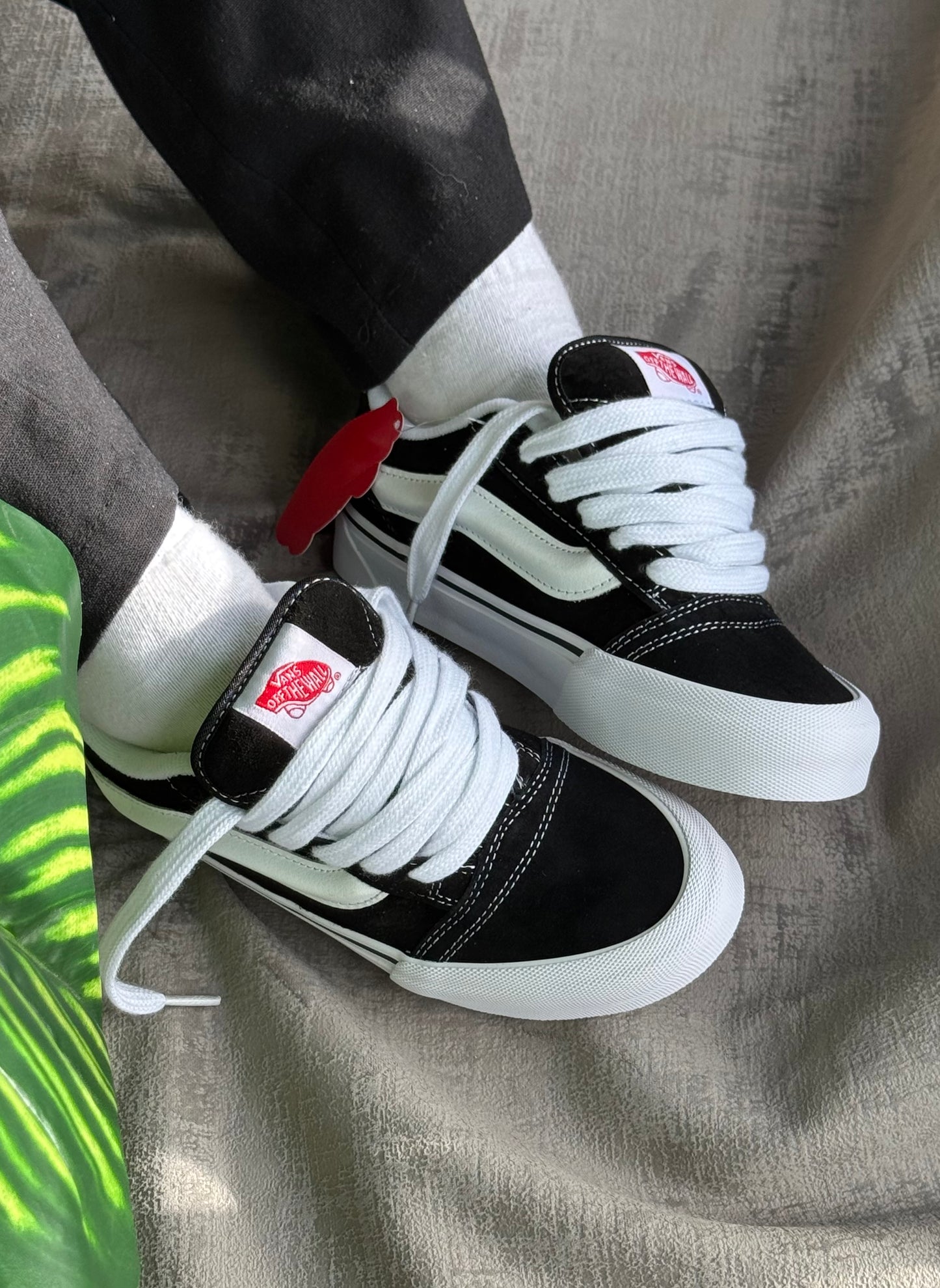 Vans Knu Skool