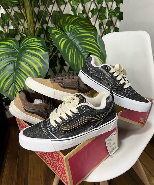 Vans Knu Skool