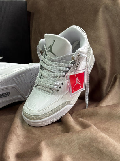 Air Jordan Retro 3 “Pure Money”