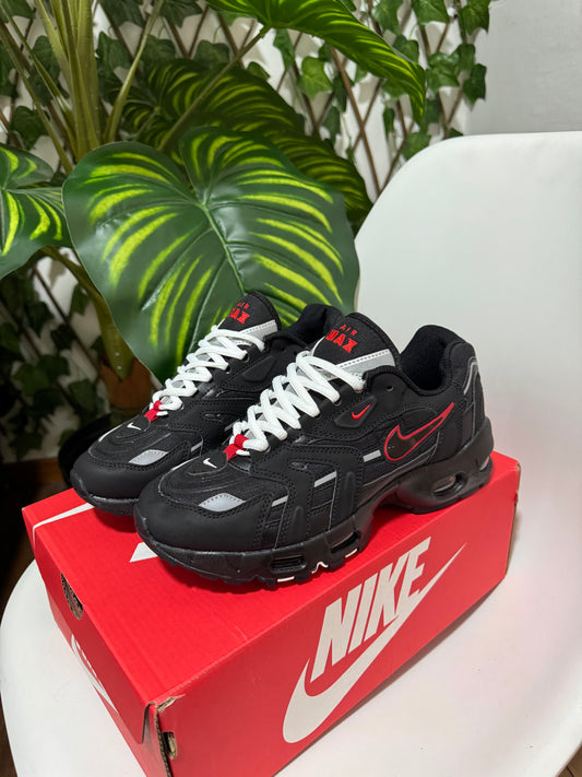 Nike Air Max 96 “Triple Black”