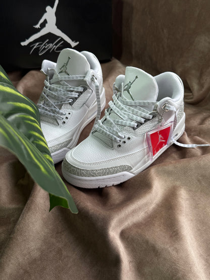 Air Jordan Retro 3 “Pure Money”