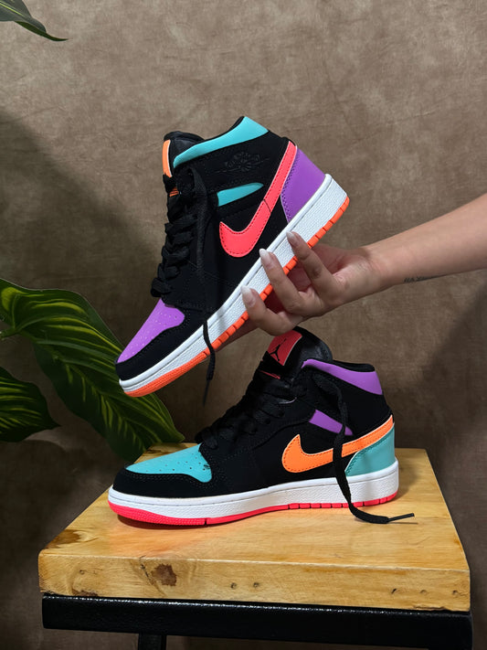 Air Jordan 1 Mid “GS Candy”