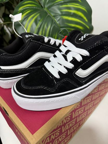 Vans Caldrone Classic Black