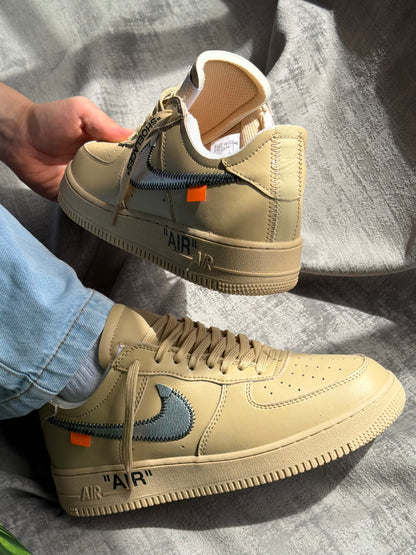 Nike Air Force 1 x Virgil Abloh