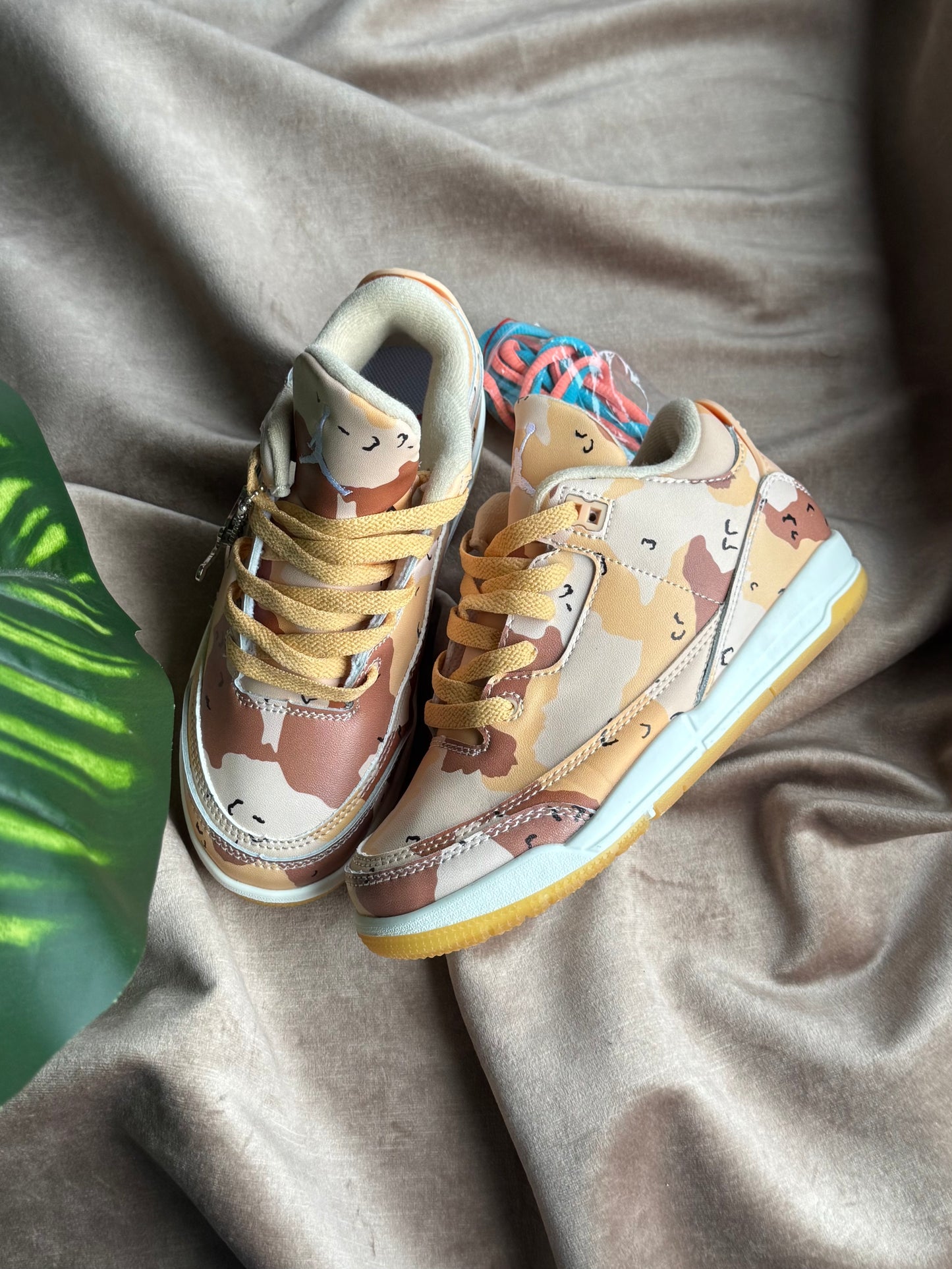 Air Jordan 3 “Desert Camo”