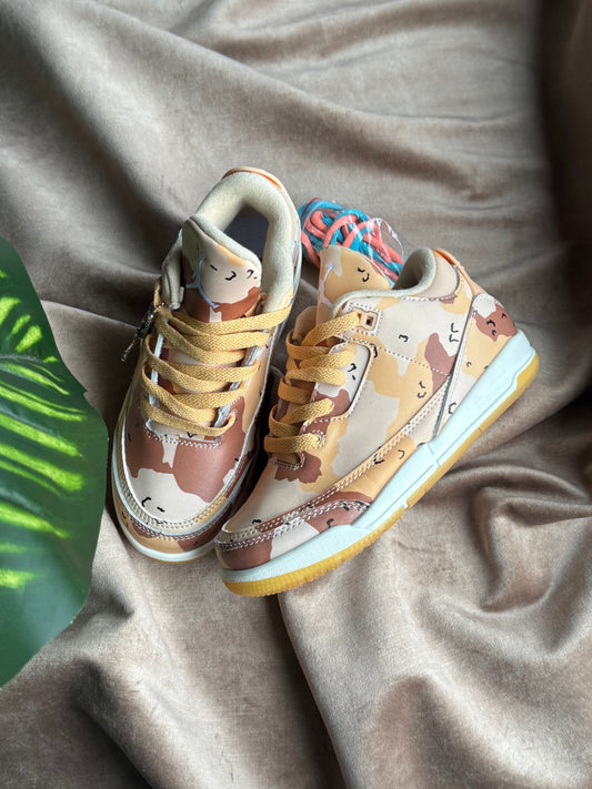 Air Jordan 3 “Desert Camo”