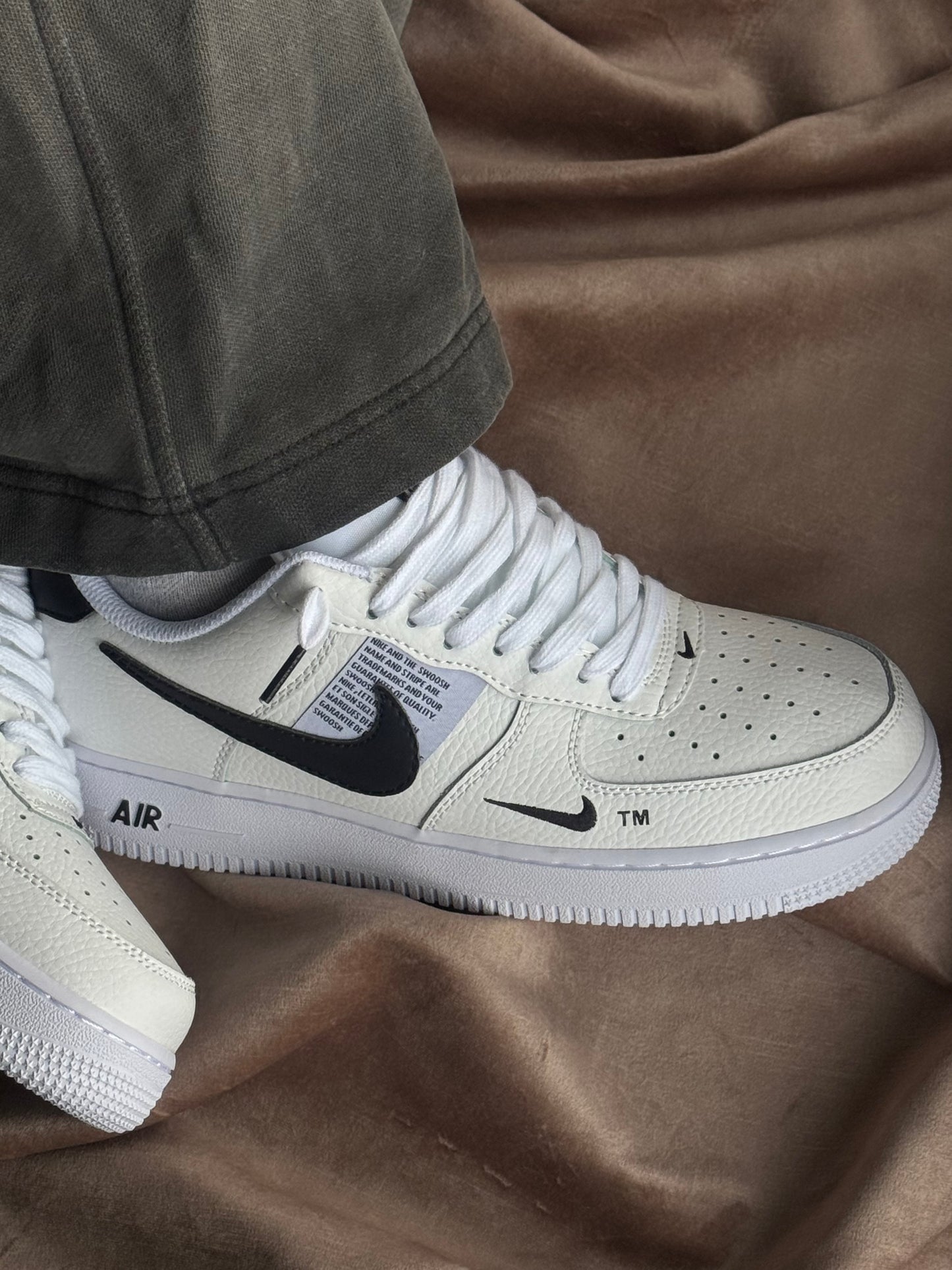Nike Air Force One “Utility”