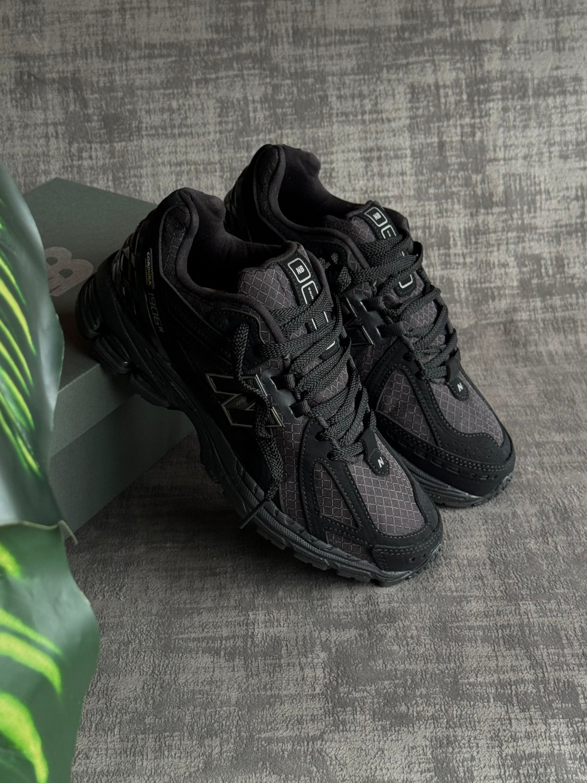 New Balance 1906 “Triple Black”