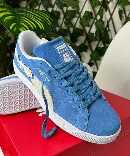 Puma Suede x RIPNDIP