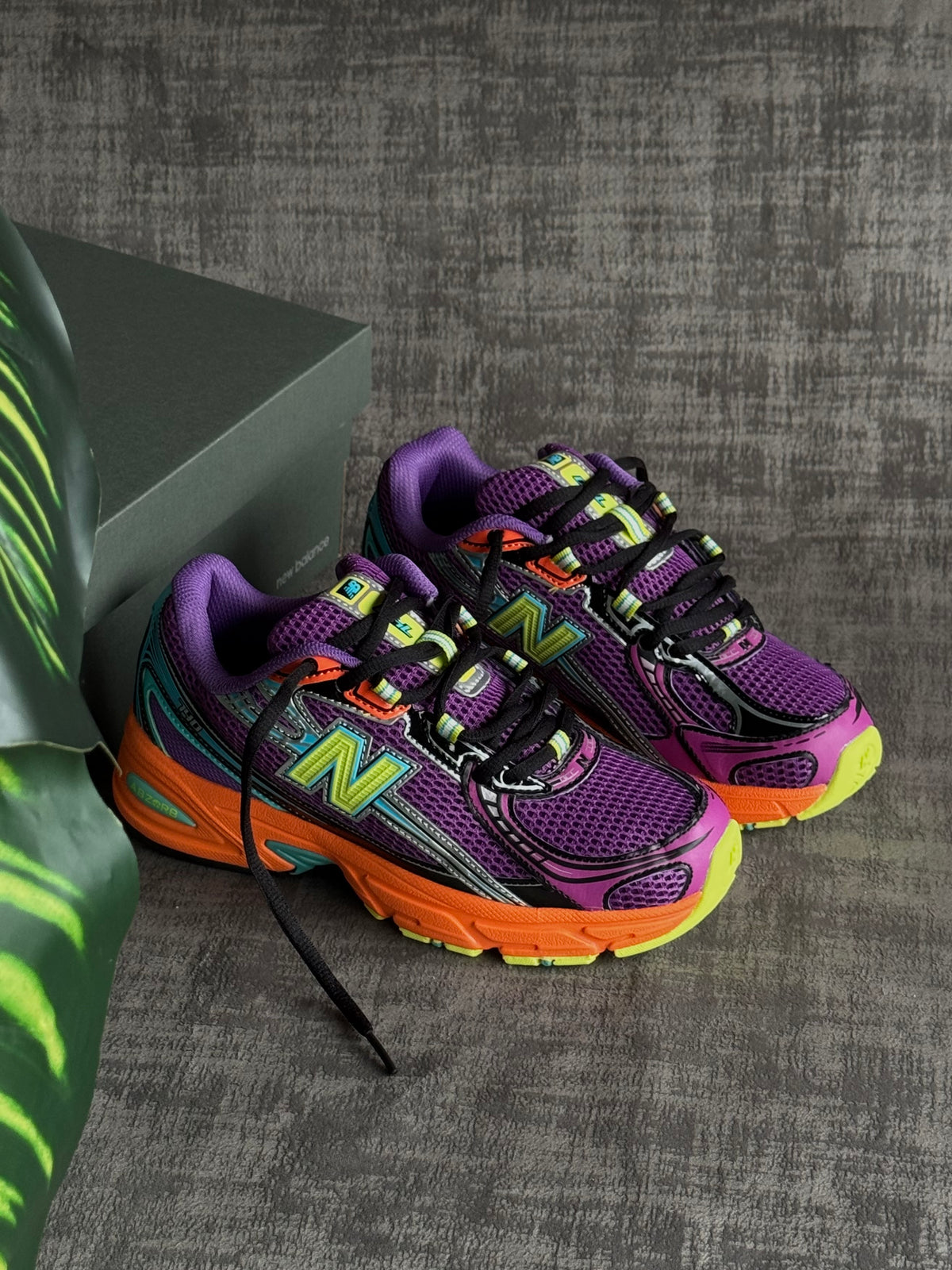 New Balance 740 “Concord Grape”