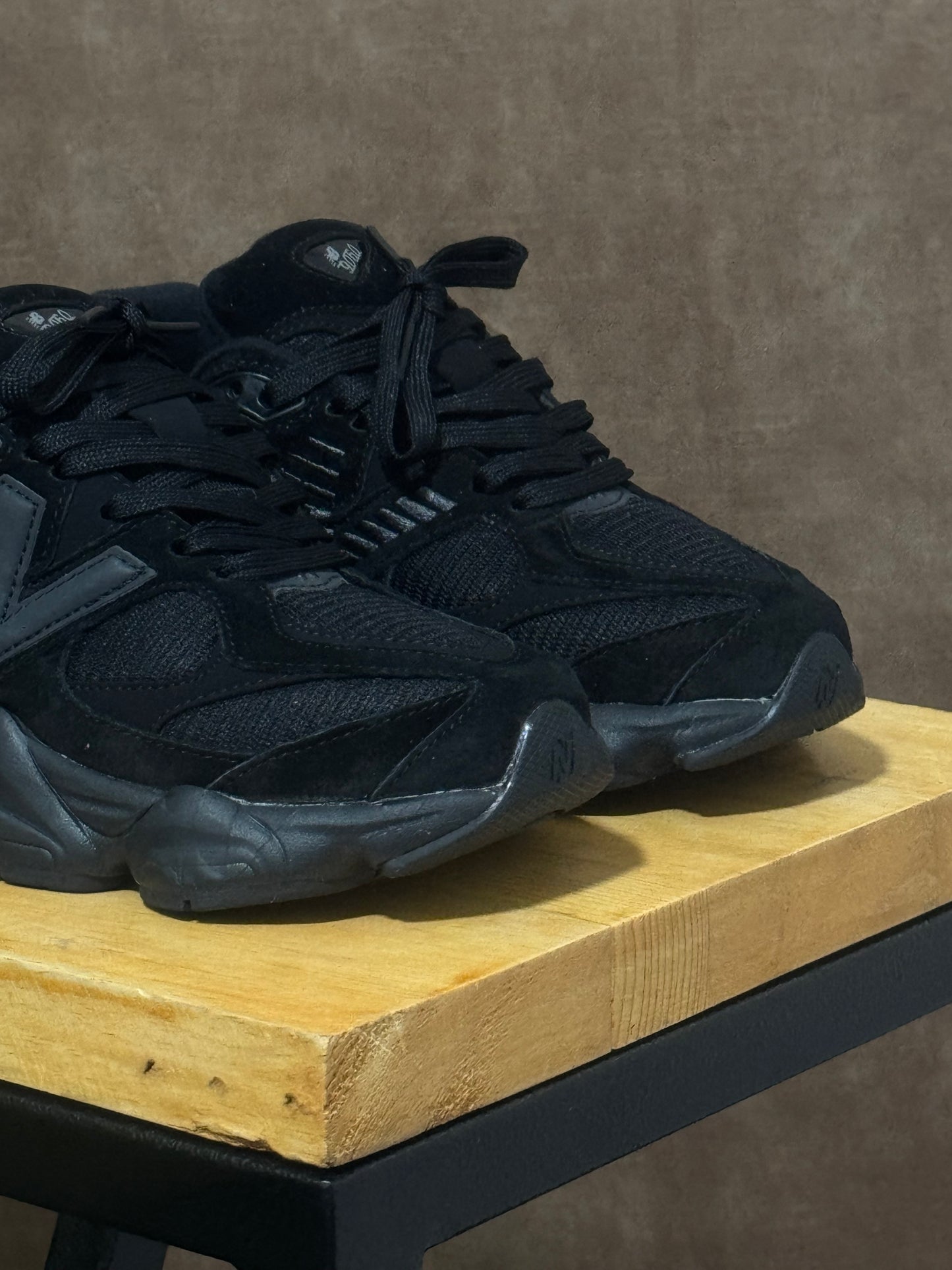 New Balance 9060 “Triple Black”