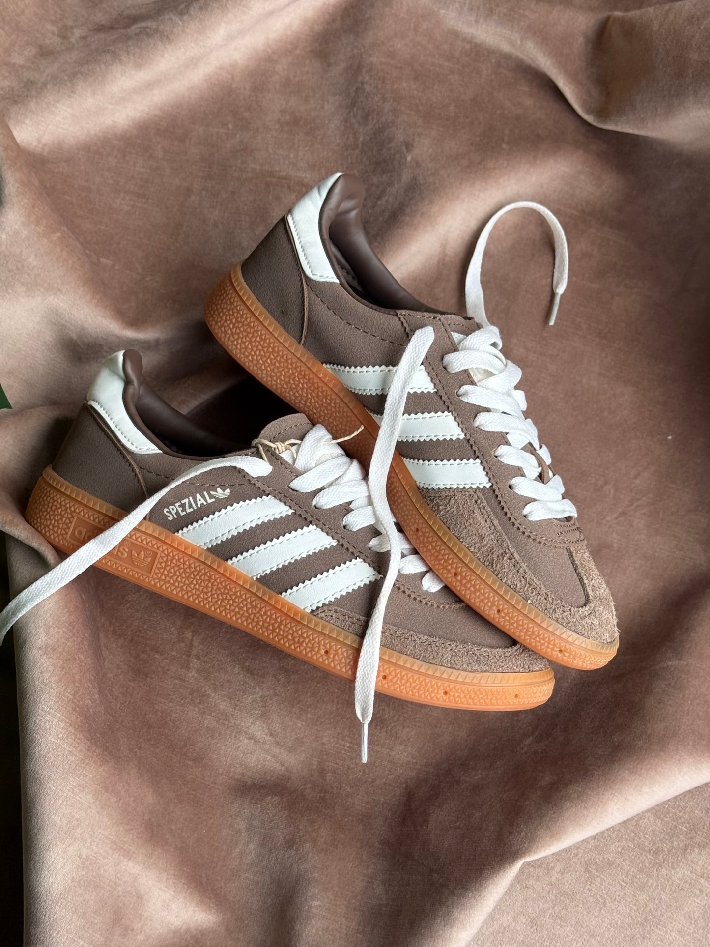 Adidas Handball Spezial “Café”