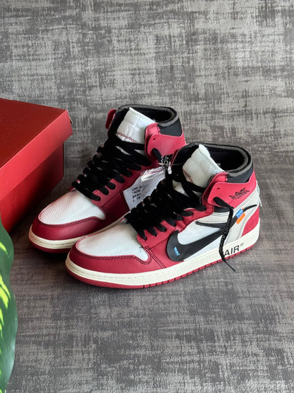 Air Jordan 1 High x Off White “Chicago”