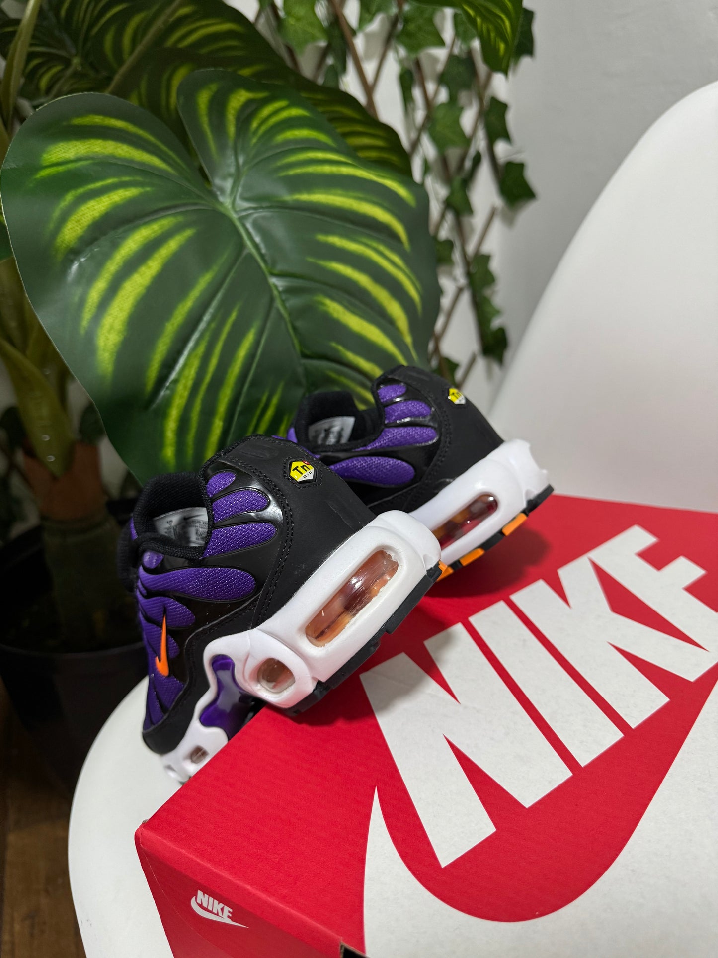Nike Air Max Plus “Voltage Purple”