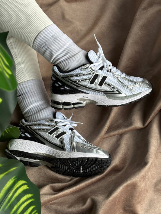 New Balance 1906 “Silver/Black”