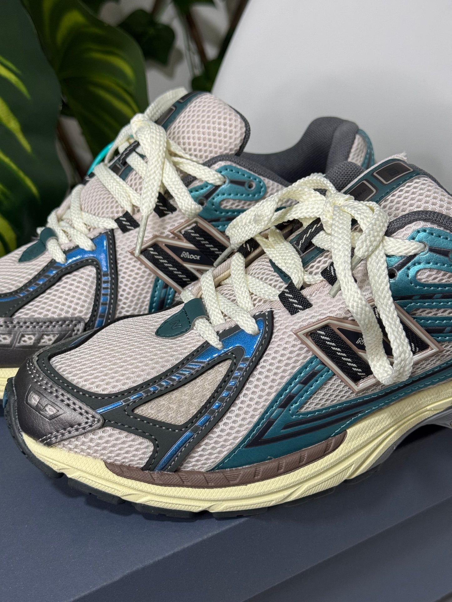 New Balance 1906R “Metallic Teal”