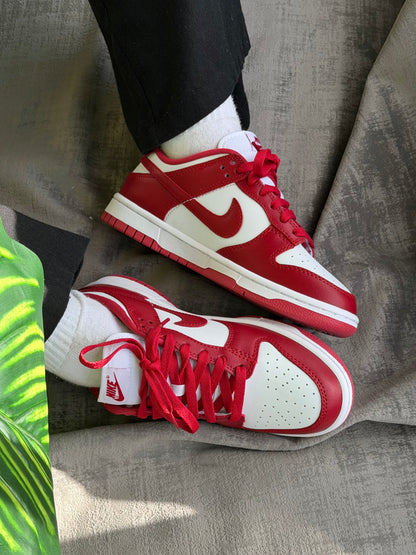 Nike SB Dunk Low “Red”