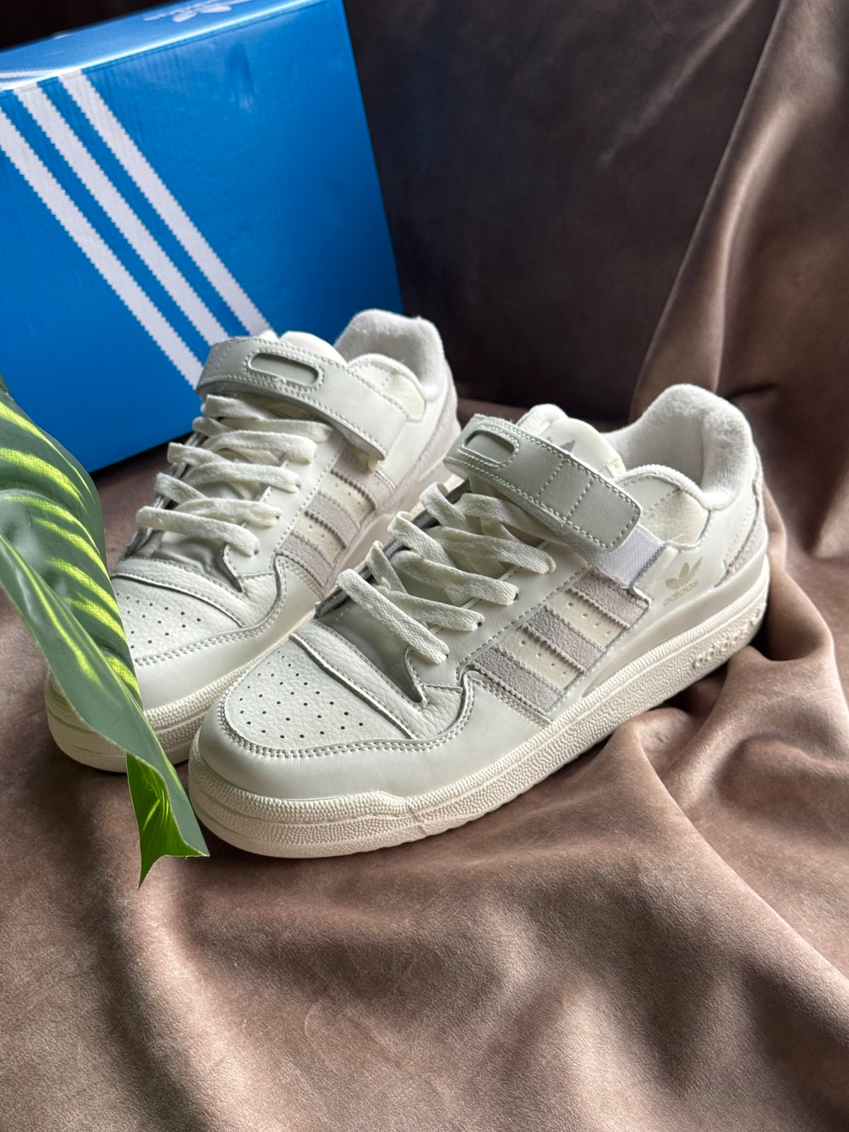 Adidas Forum Low 84 “Beige”