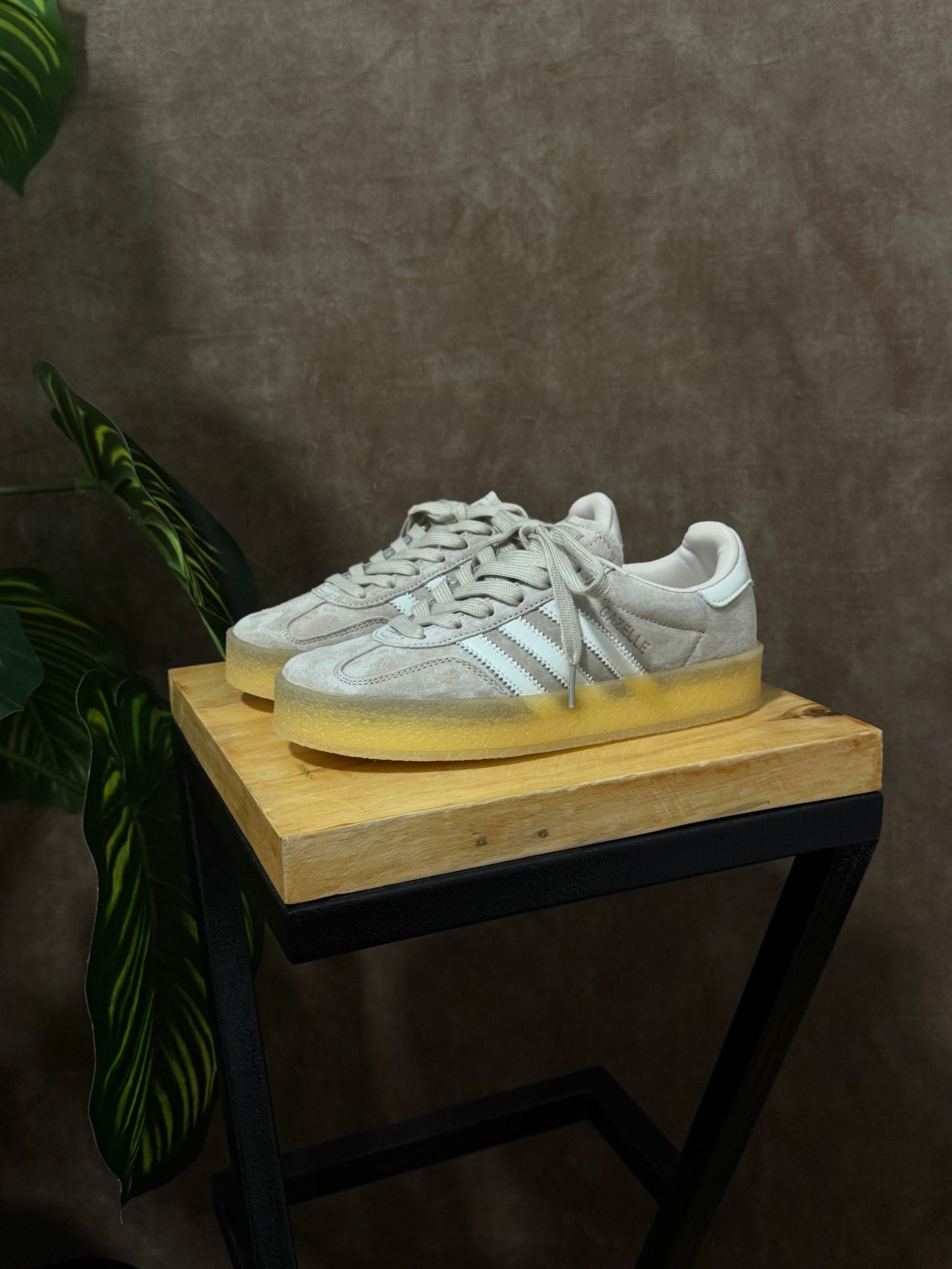 Adidas Clarks 8th Street Gazelle Indoor x Ronnie Fieg