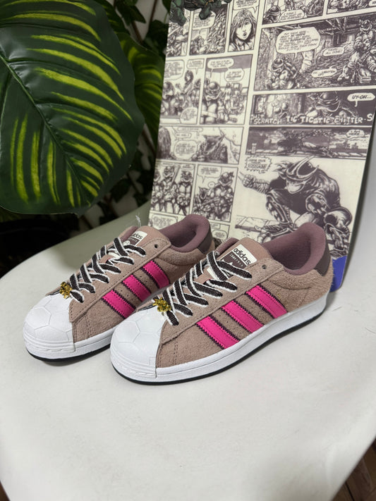 Adidas Superstar Shelltoe Teenage Ninja Turtles