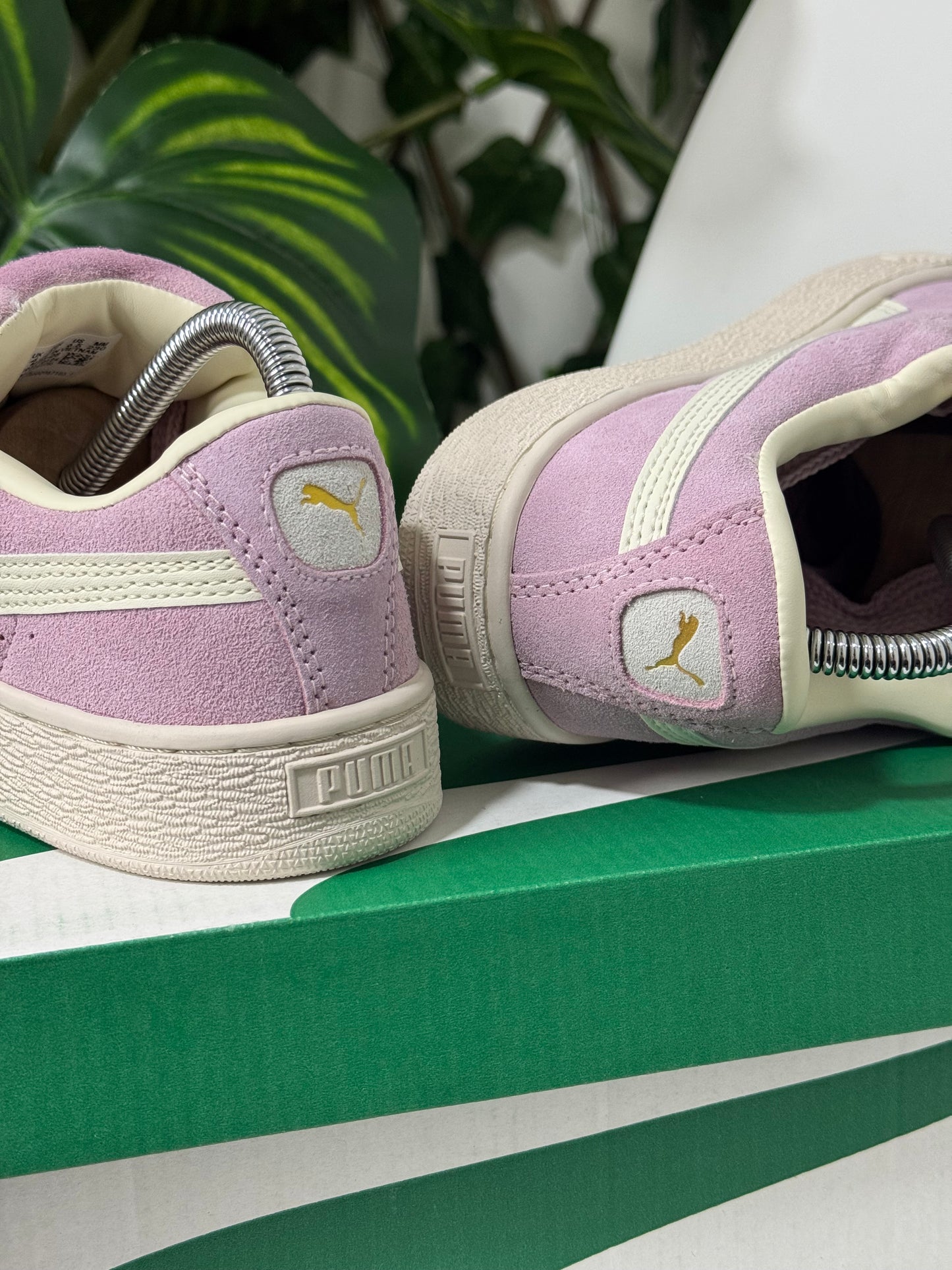 Puma XL Pink