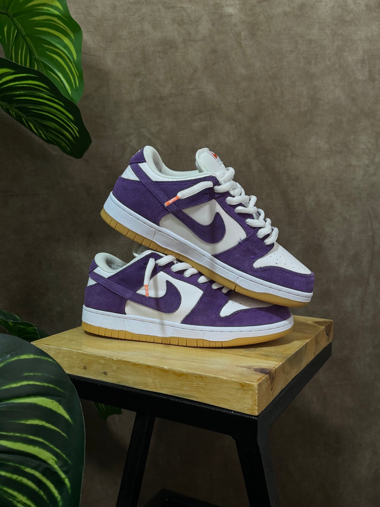 Nike SB Dunk Low Pro ISO Orange Label Court Purple