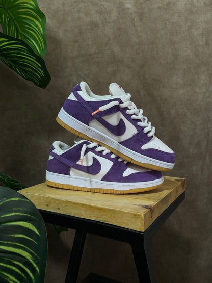 Nike SB Dunk Low Pro ISO Orange Label Court Purple