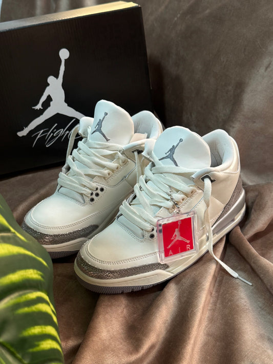 Air Jordan 3 “Cement Sail”