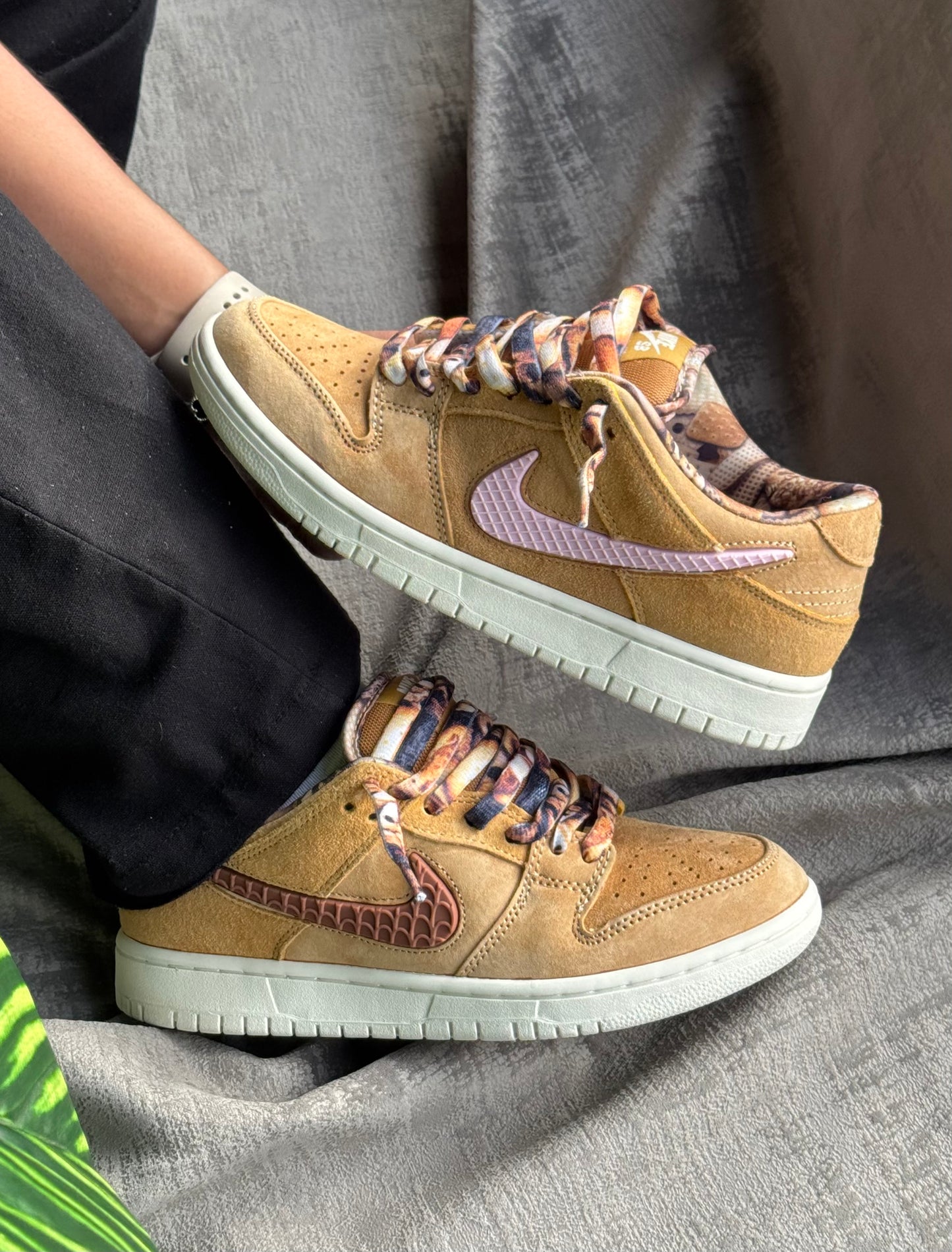 Nike SB Dunk Low “Brew & Biscuits”