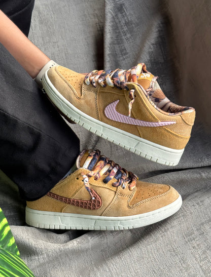 Nike SB Dunk Low “Brew & Biscuits”