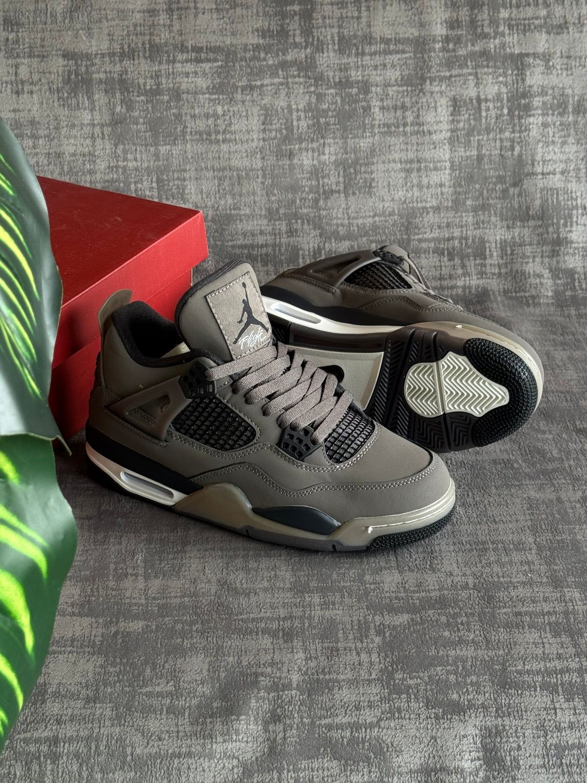 Air Jordan 4 “Cave Stone”