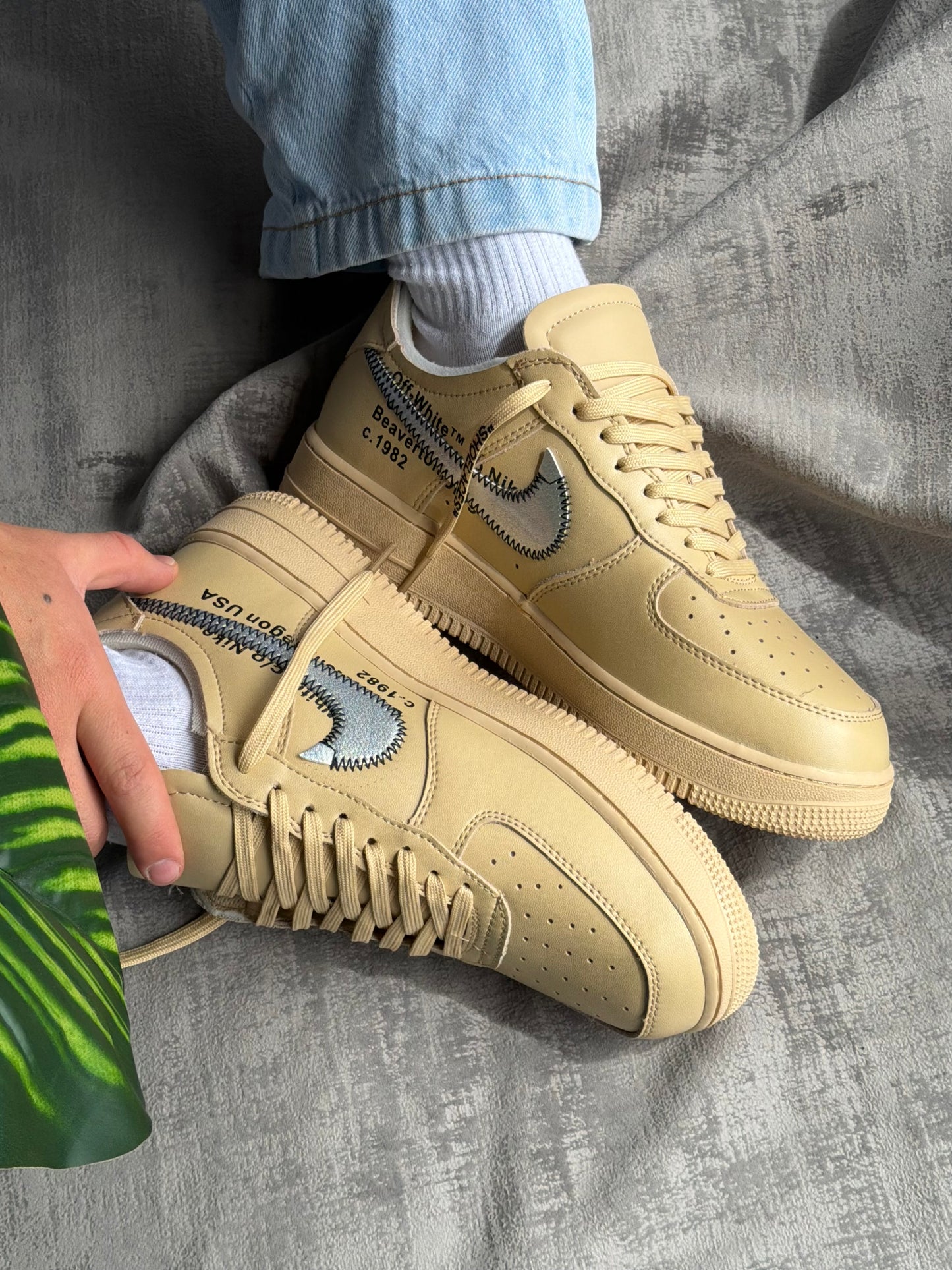Nike Air Force 1 x Virgil Abloh