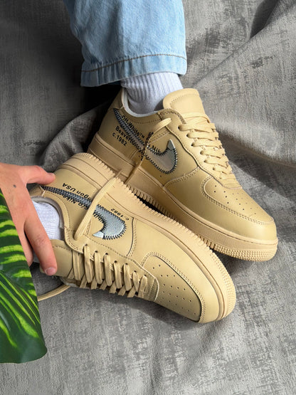 Nike Air Force 1 x Virgil Abloh