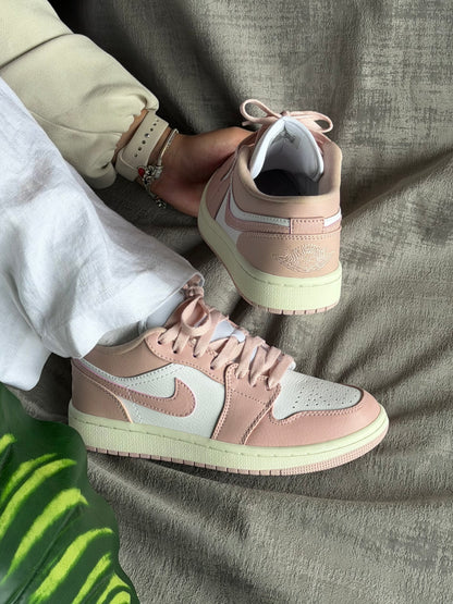 Air Jordan 1 Low “Pink”
