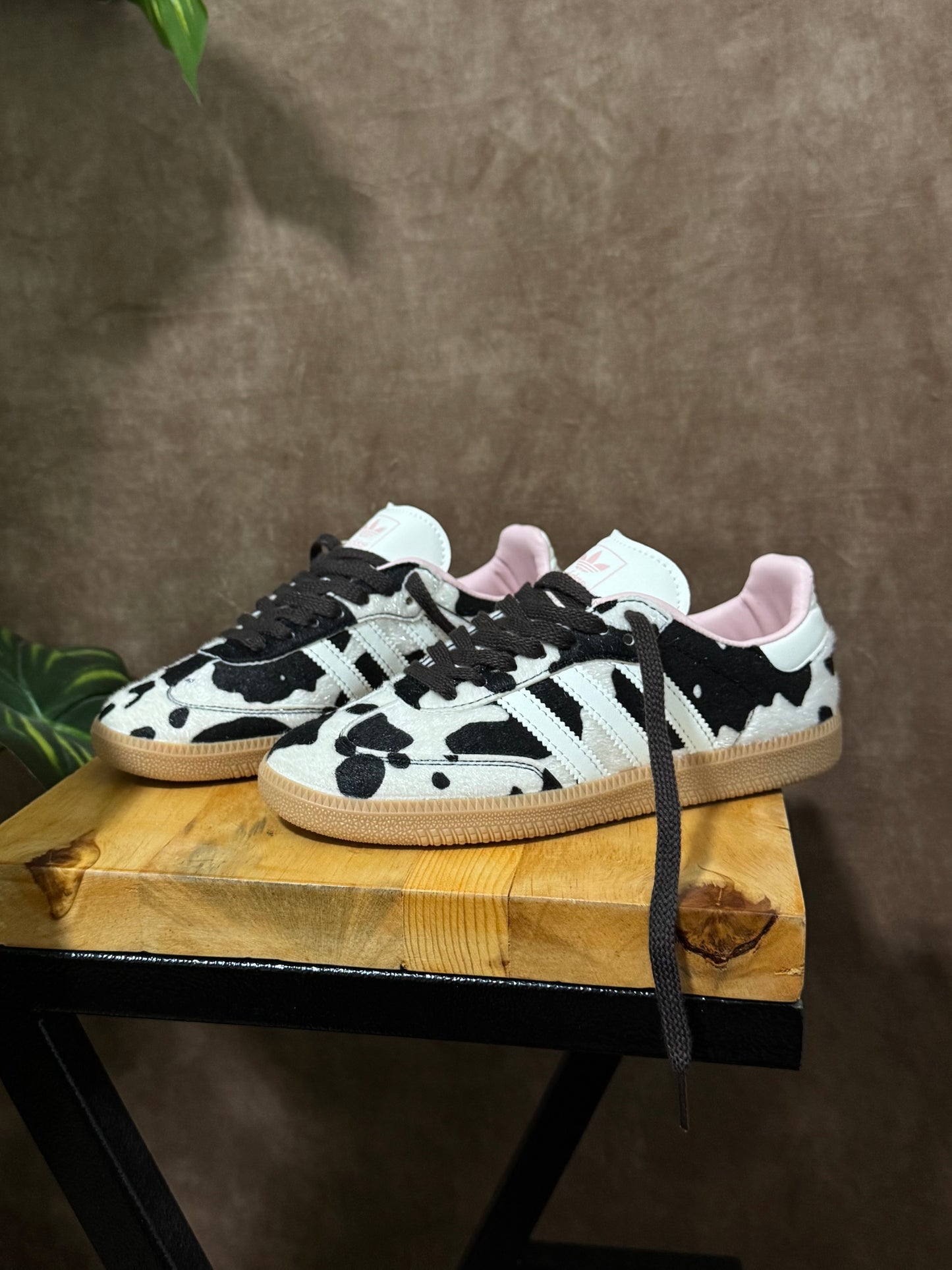 Adidas Samba OG “Cow Print”