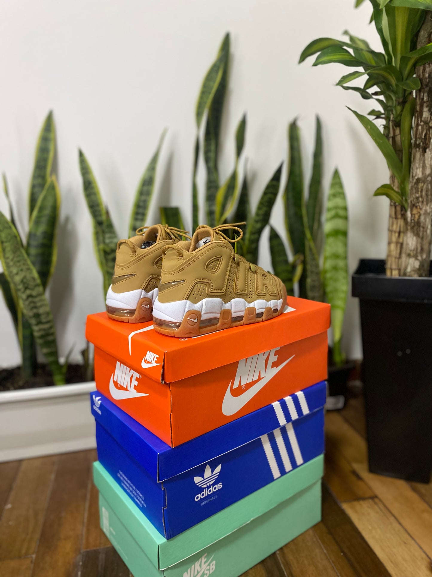 Nike Air More Uptempo