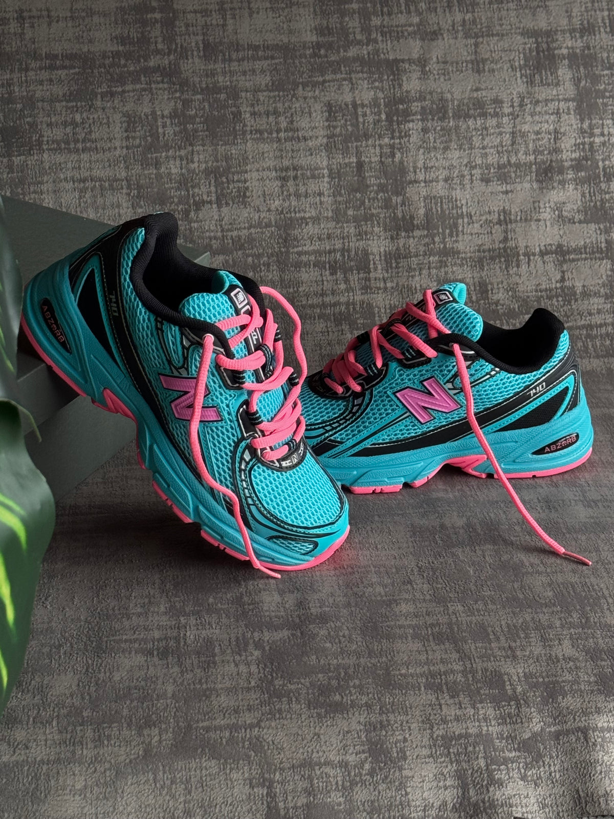 New Balance 740 “Cyber Jade”