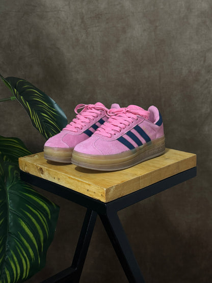 Adidas Gazelle Bold “Rosada”