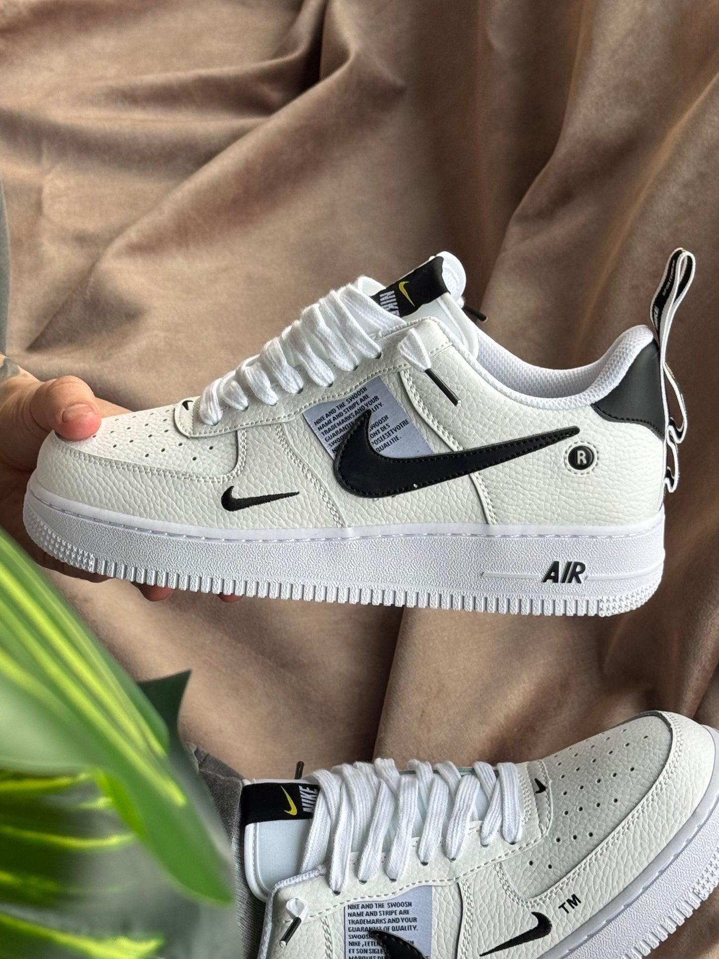 Nike Air Force One “Utility”