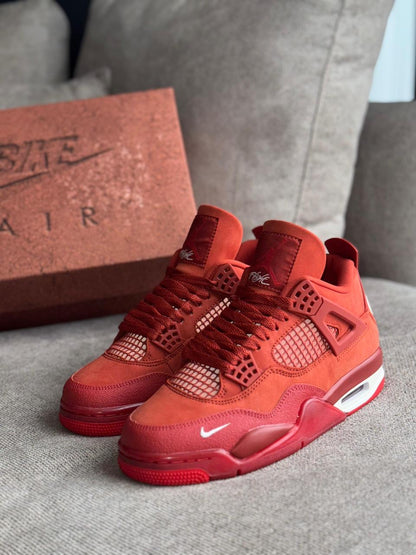 Air Jordan 4 x Nigel Sylvester “Brick by Brick” (G5)