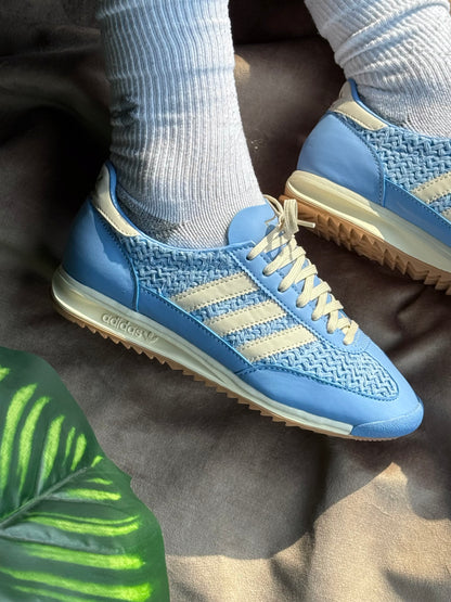Adidas SL 72 “Clear Sky”