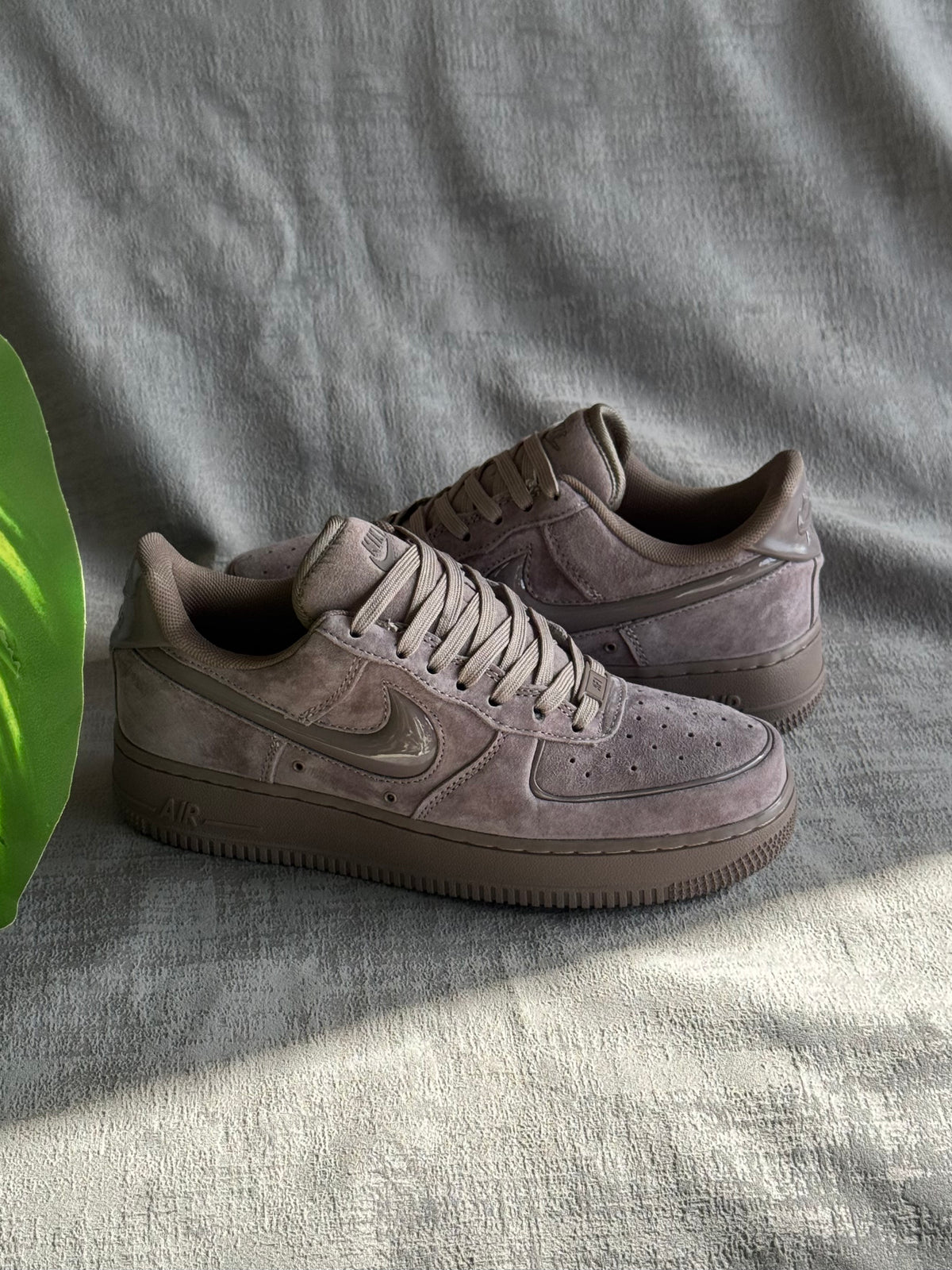 Nike Air Force 1 “Mink Brown”