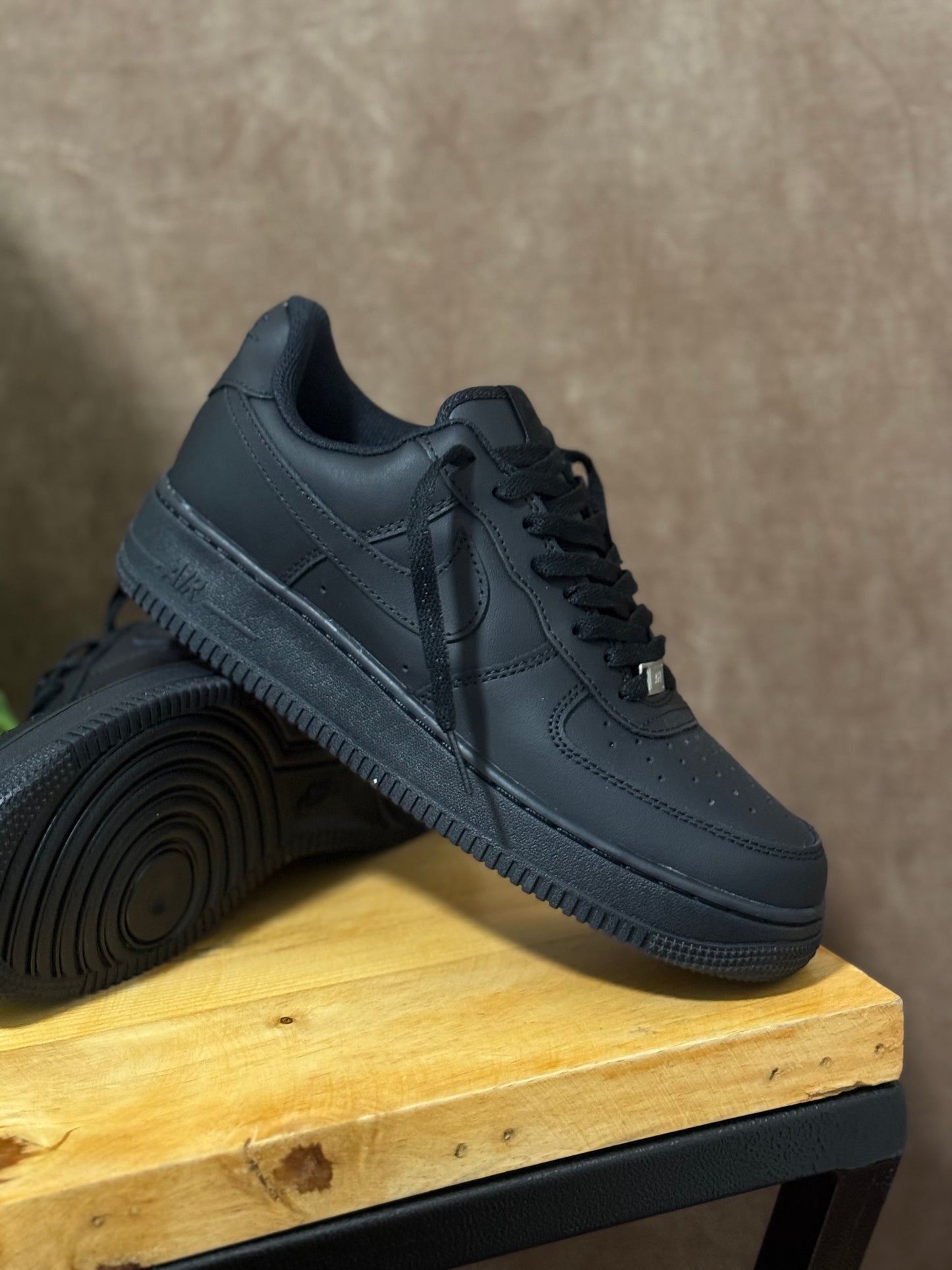 Nike Air Force 1 “Black”